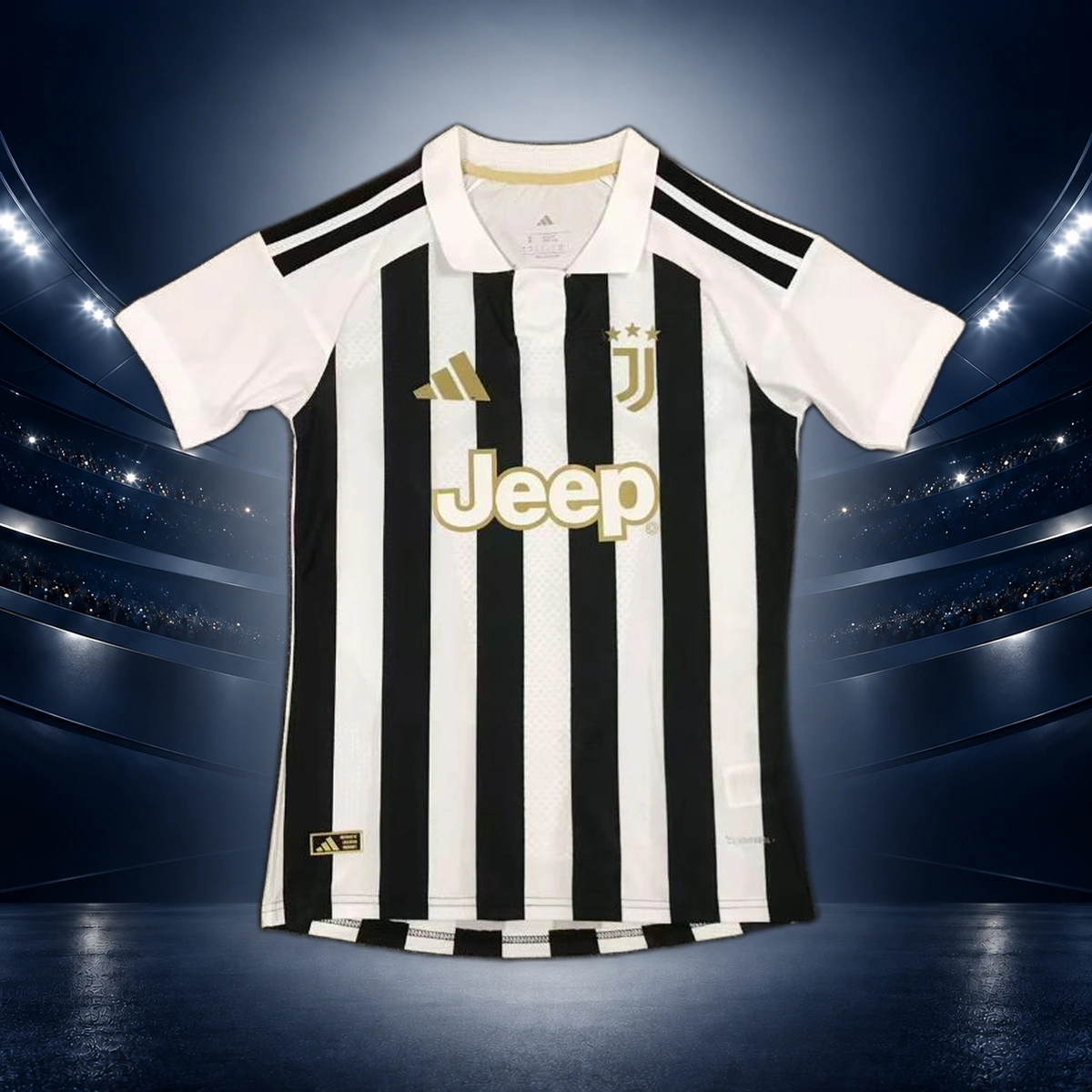 Camiseta de Fútbol Juventus 2026/27 - Local