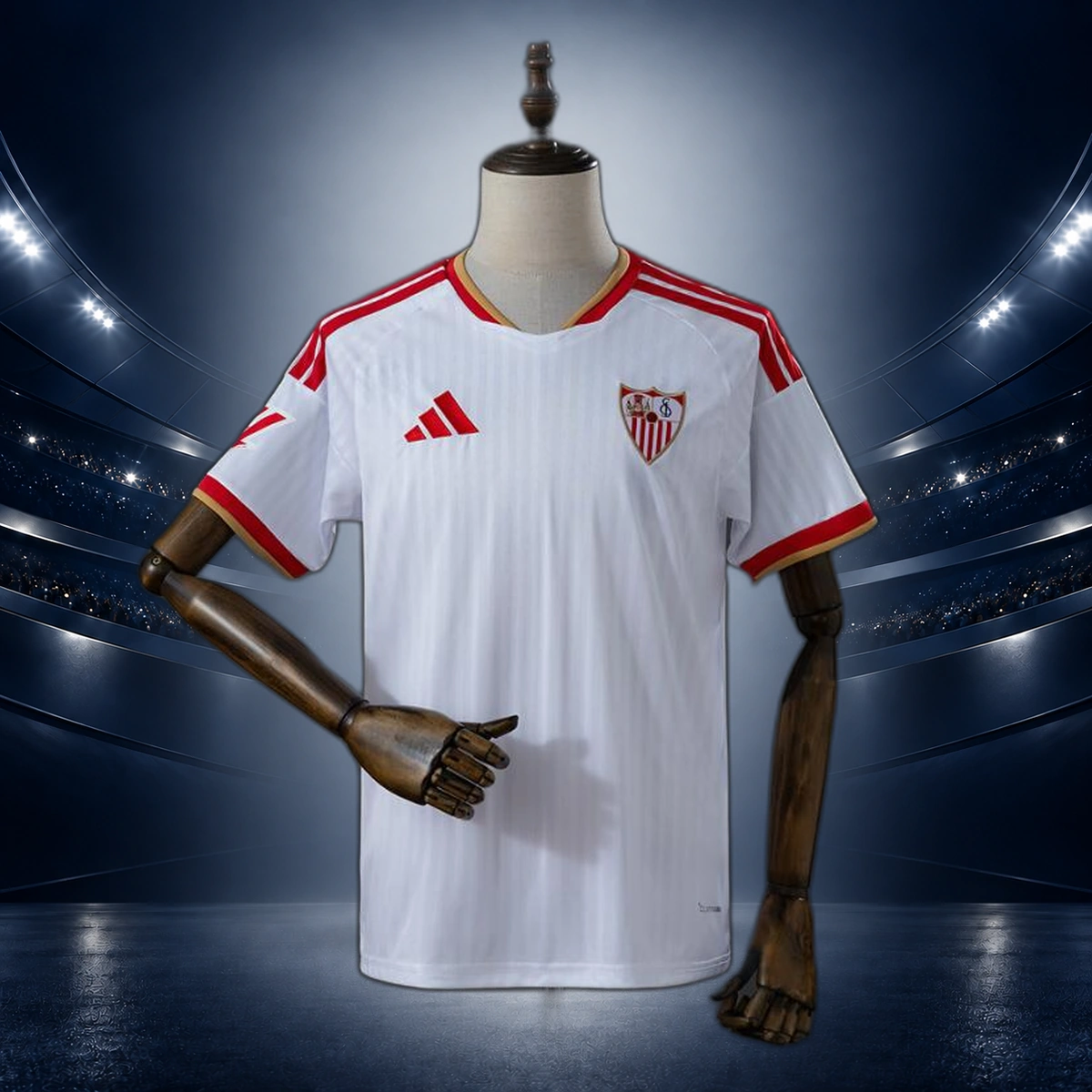 Camiseta de Fútbol Sevilla 2026/27 - Local