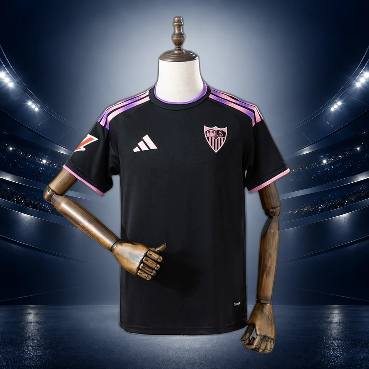 Camiseta de Fútbol Sevilla 2026/27 - Tercera Equipación