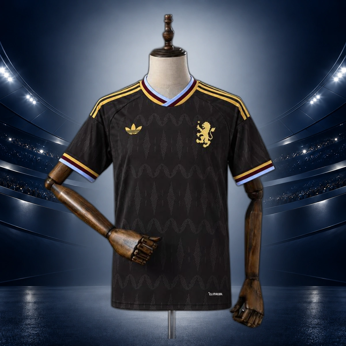 Camiseta de Fútbol Aston Villa 2026/27 - Visitante