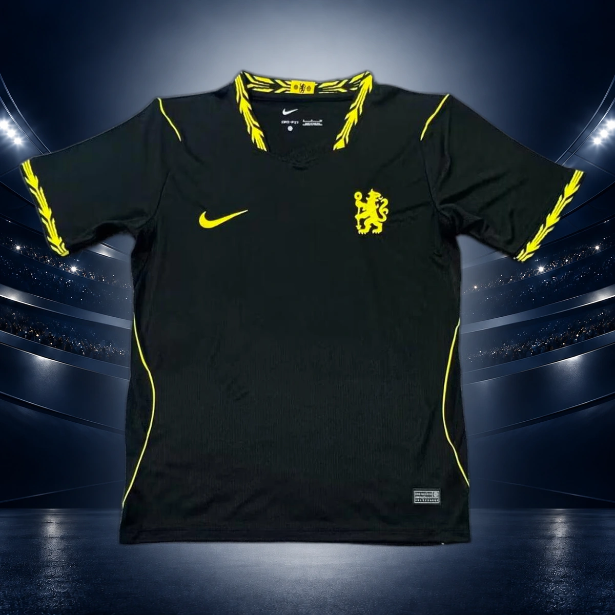 Camiseta de Fútbol Chelsea 2026/27 - Visitante