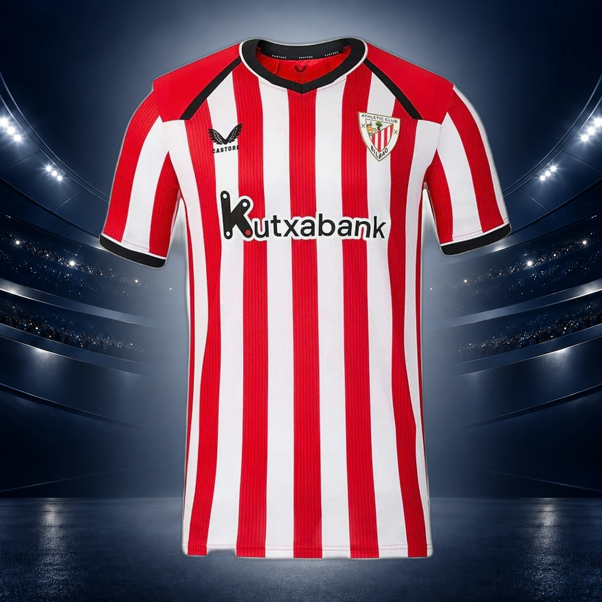 Camiseta de Fútbol Athletic Club 2026/27 - Local