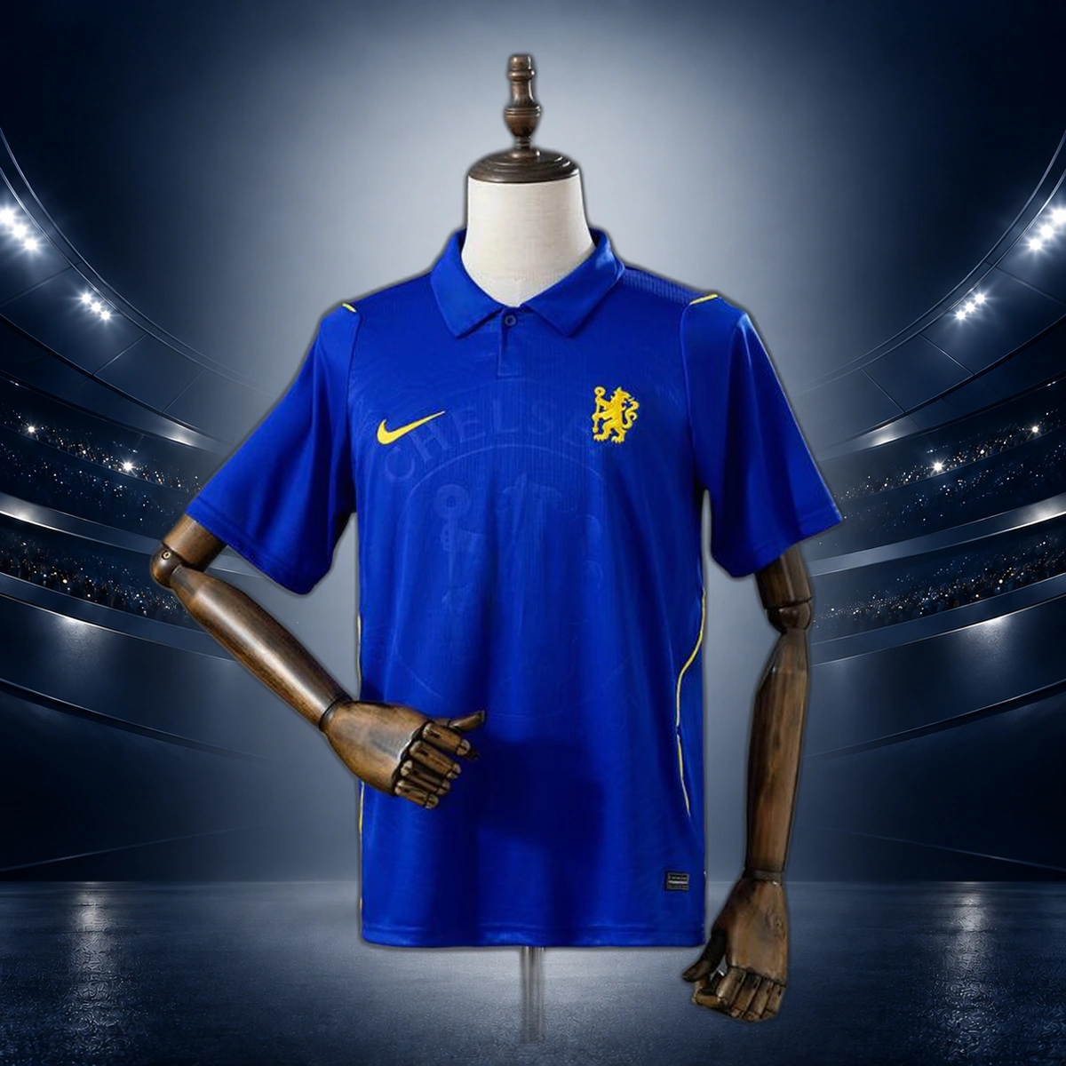 Camiseta de Fútbol Chelsea 2026/27 - Local