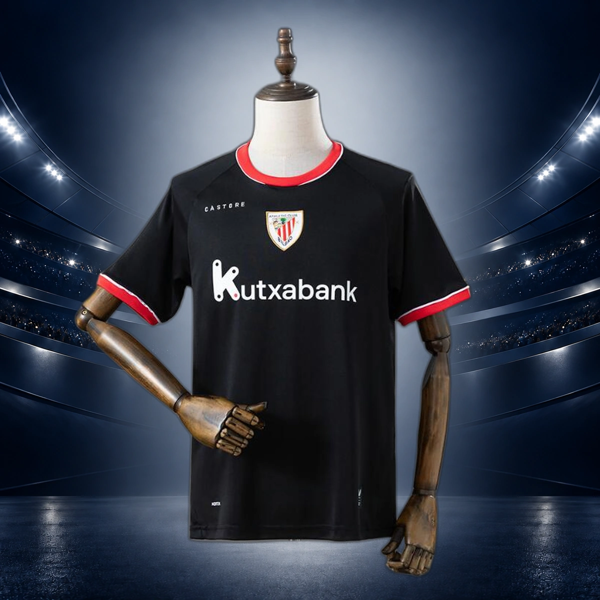 Camiseta de Fútbol Athletic Club 2026/27 - Visitante