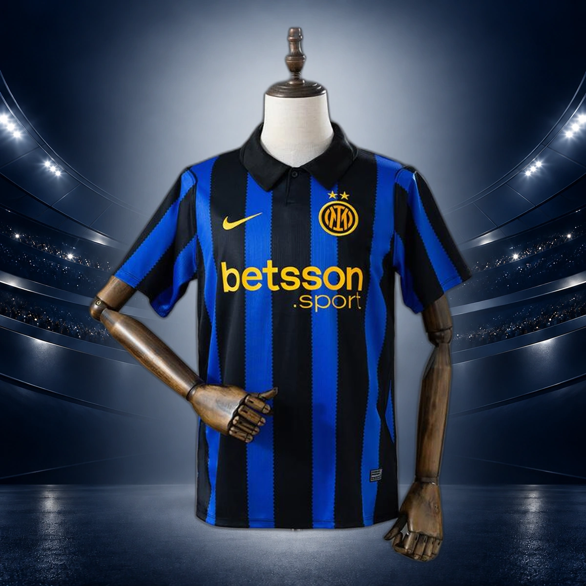 Camiseta de Fútbol Inter de Milán 2026/27 - Local