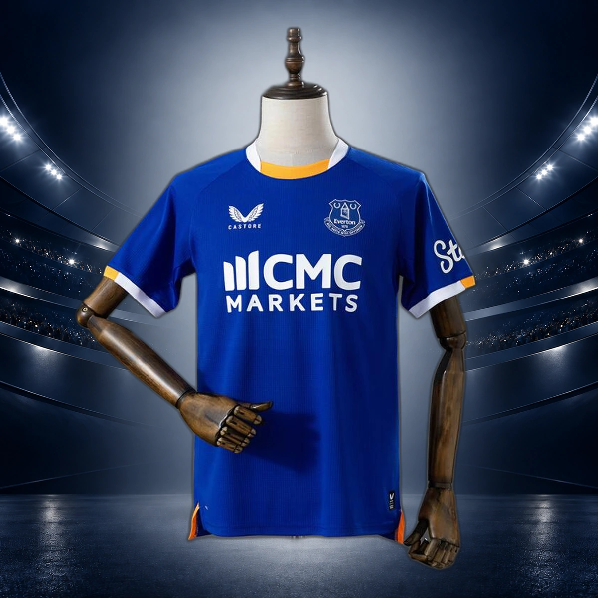 Camiseta de Fútbol Everton 2026/27 - Local