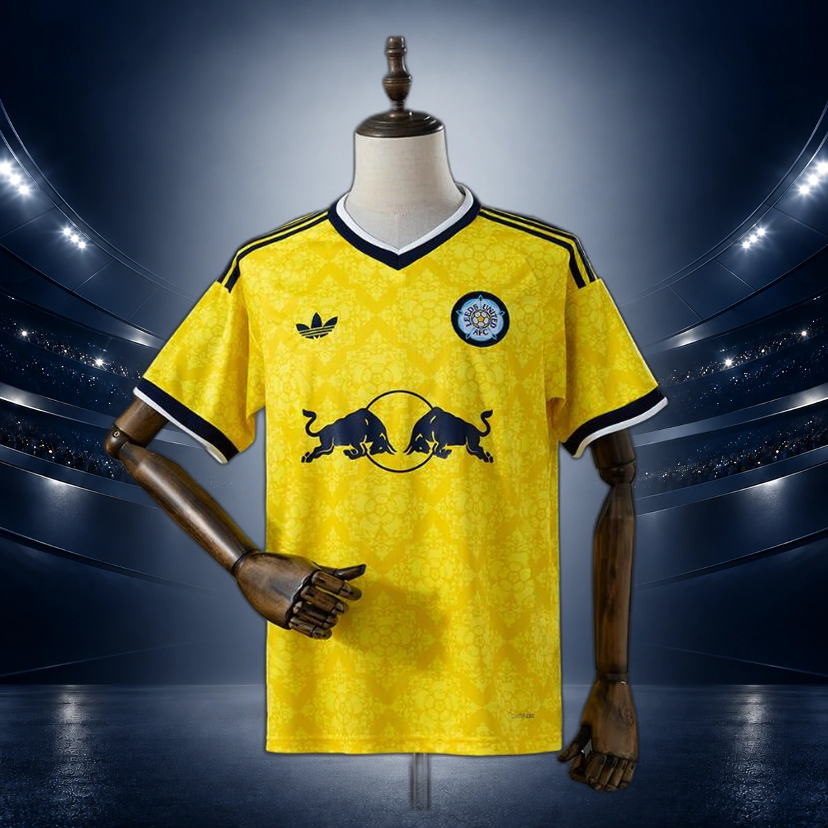 Camiseta de Fútbol Leeds United 2026/27 - Visitante
