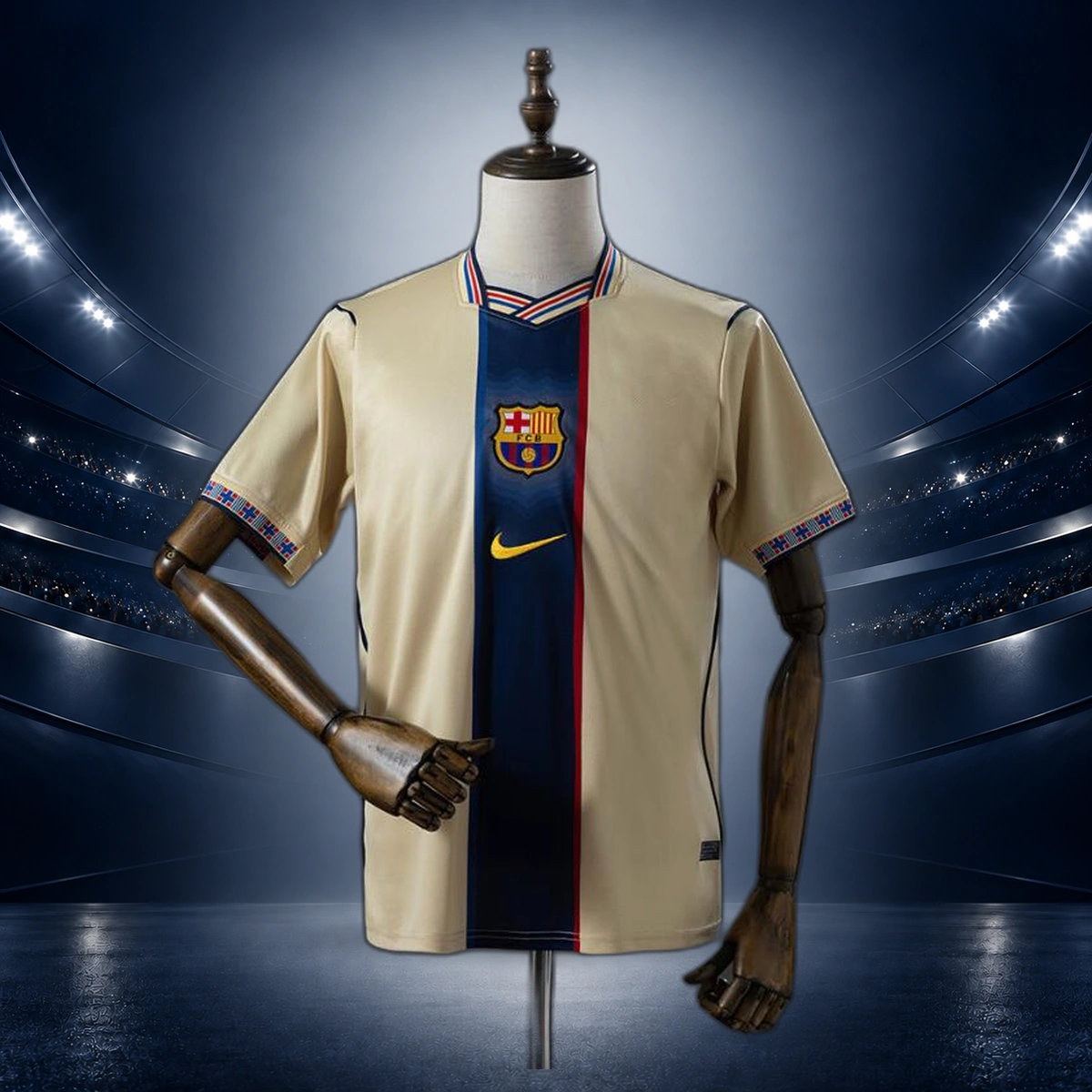 Camiseta de Fútbol FC Barcelona 2026/27 - Edición Limitada
