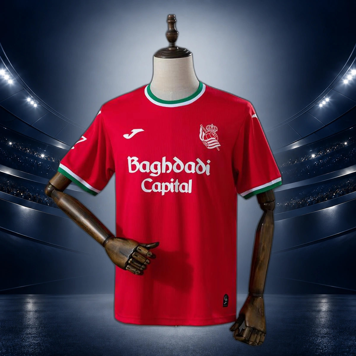 Camiseta de Fútbol Real Sociedad 2026/27 - Tercera Equipación