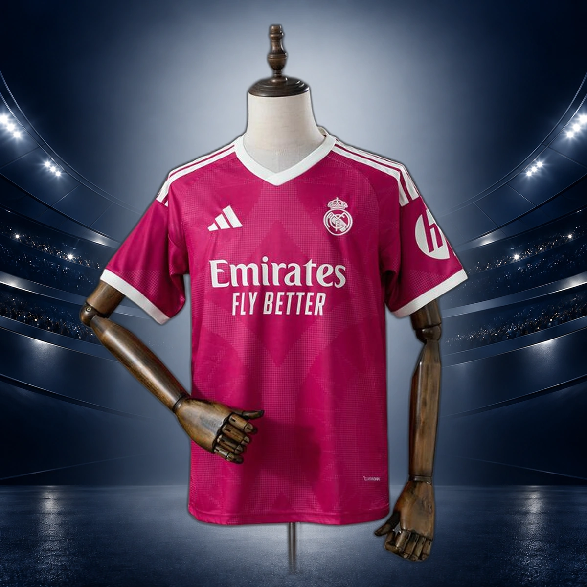 Camiseta de Fútbol Real Madrid 2026/27 - Tercera Equipación