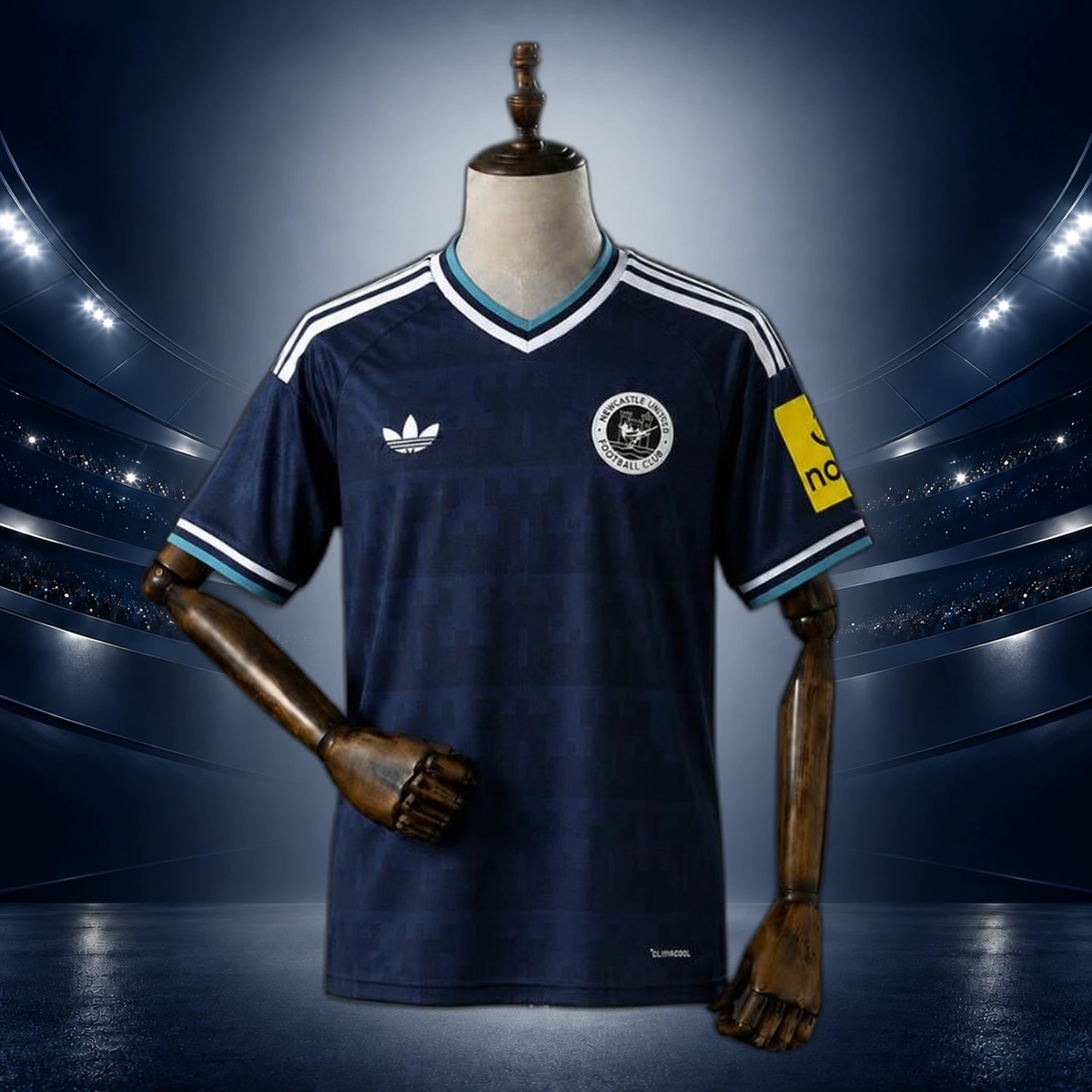 Camiseta de Fútbol Newcastle United 2026/27 - Visitante