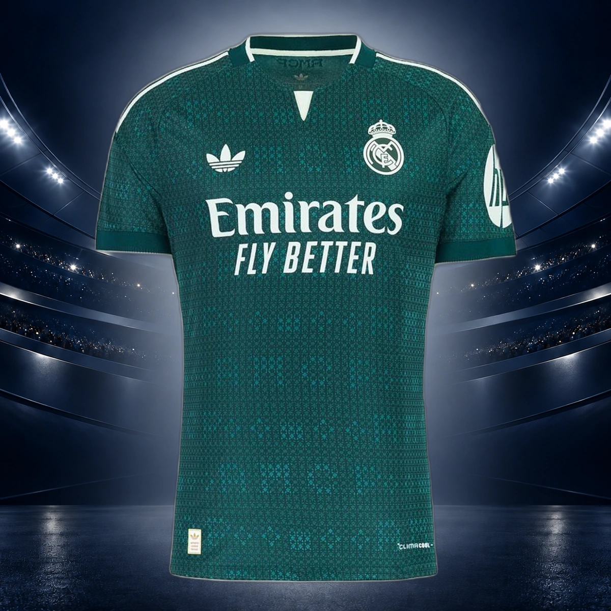 Camiseta de Fútbol Real Madrid 2026/27 - Visitante