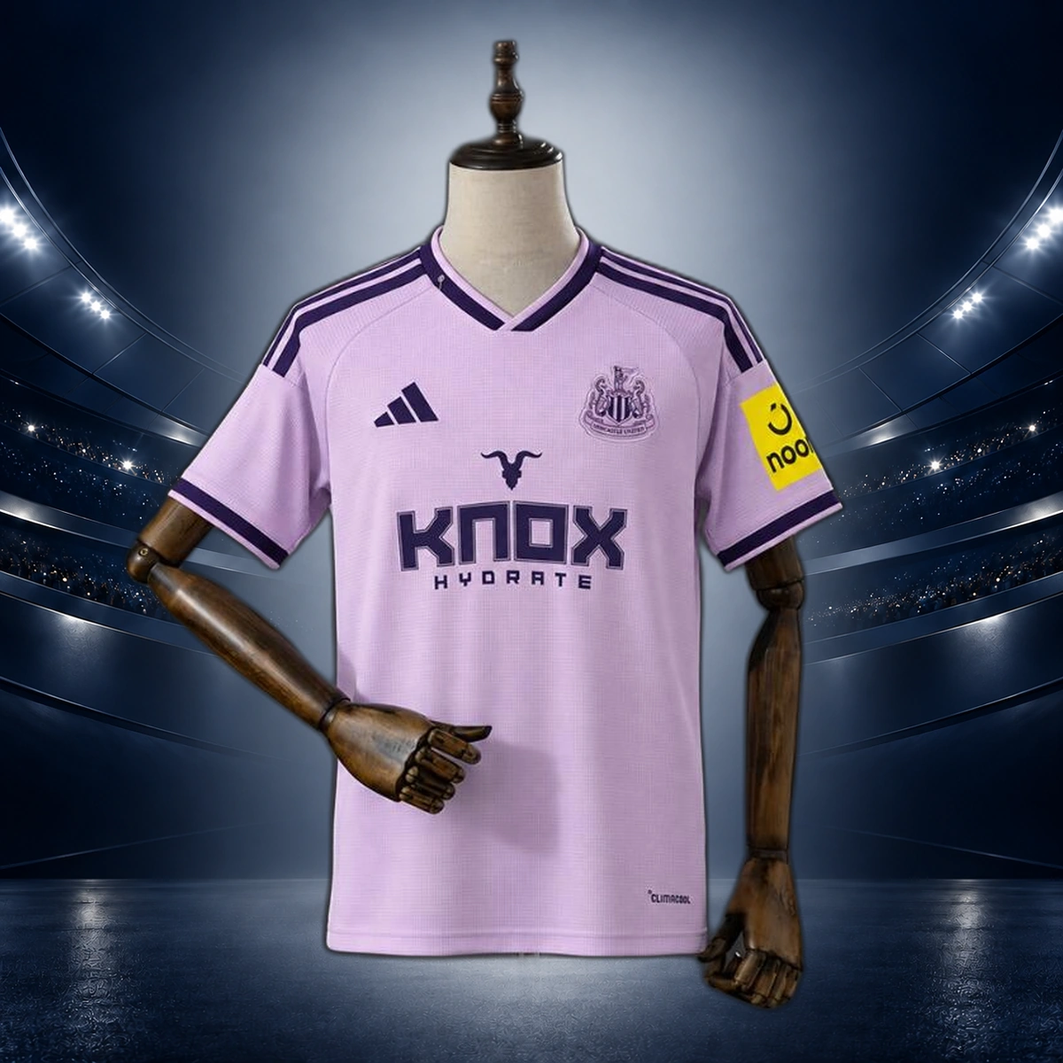Camiseta de Fútbol Newcastle United 2026/27 - Tercera Equipación