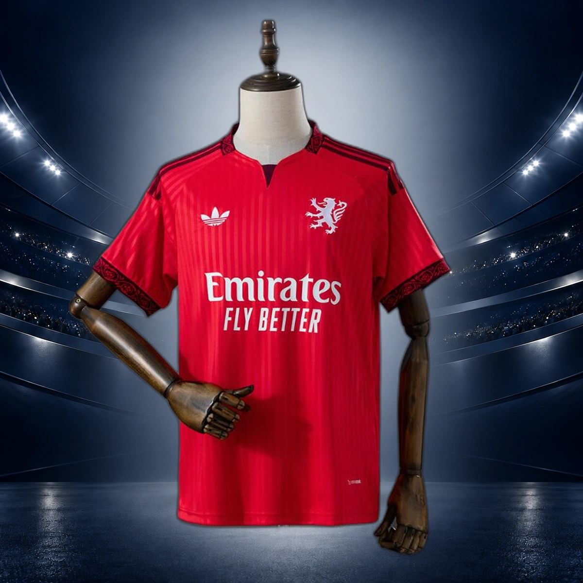 Camiseta Olympique Lyon Segunda Equipación 2026/27
