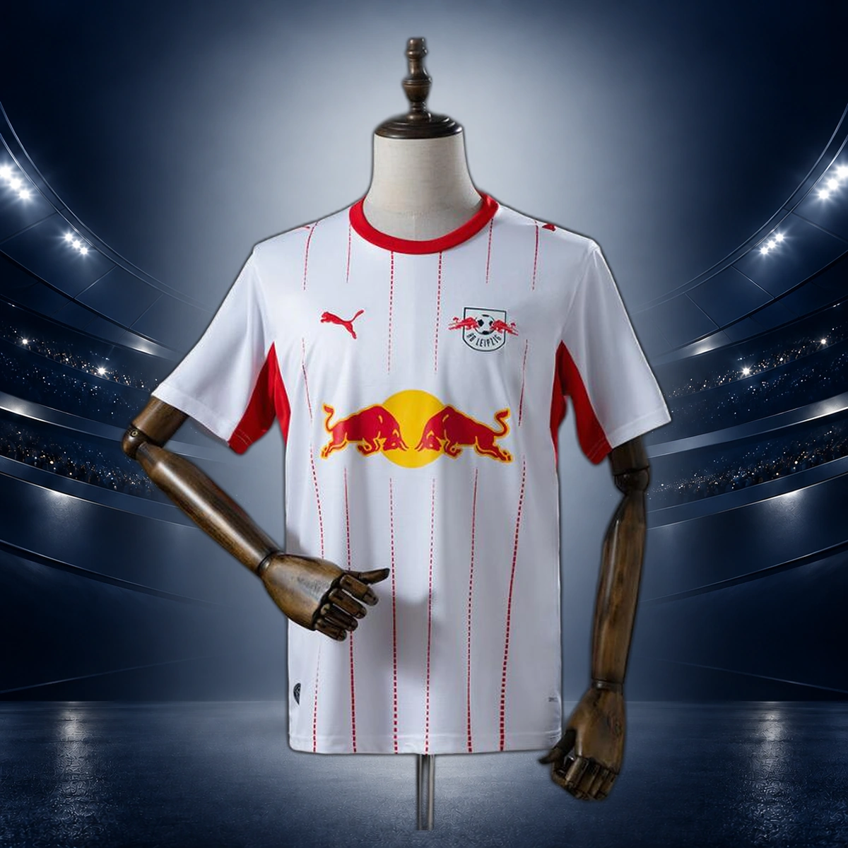 Camiseta RB Leipzig Primera Equipación 2026/27
