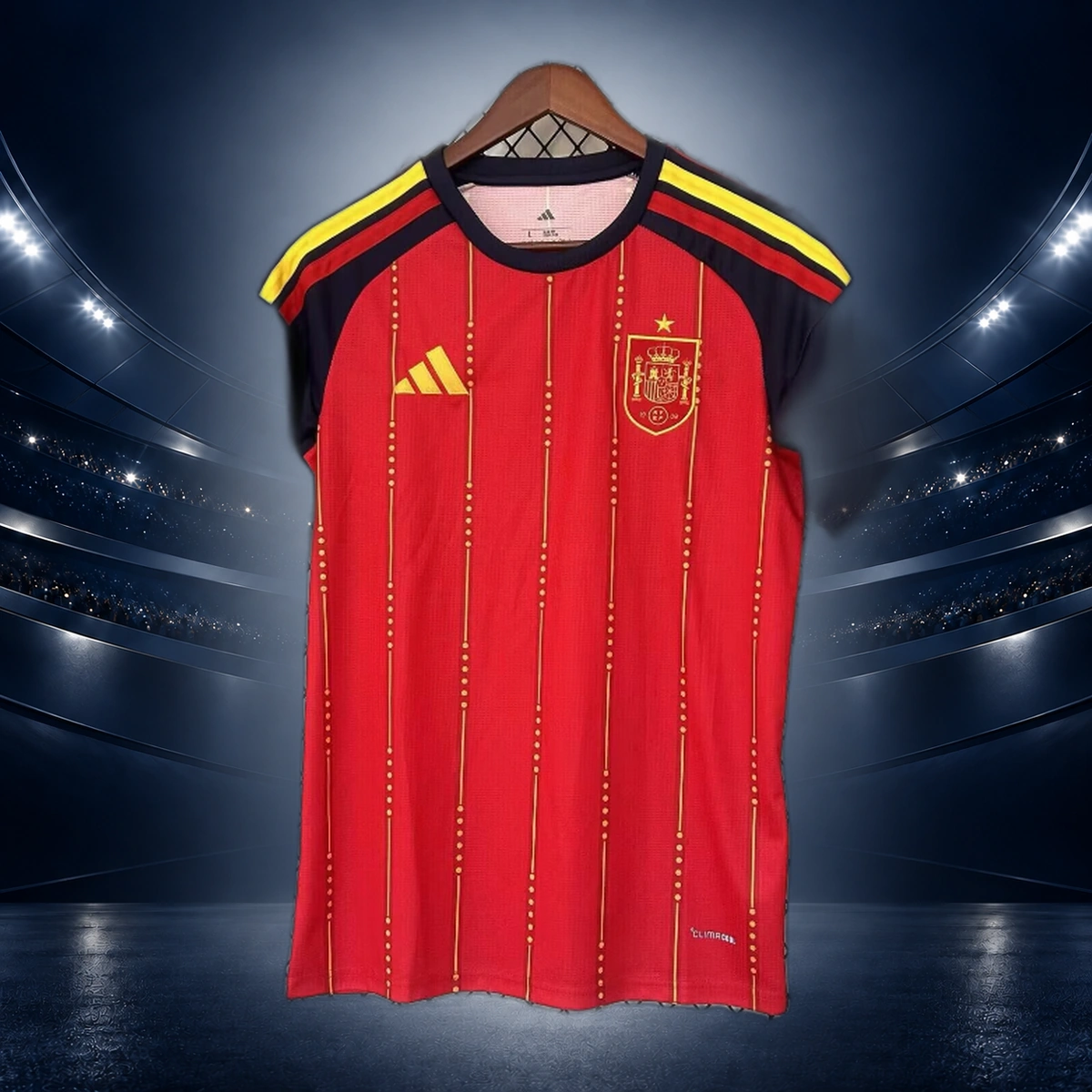 Camiseta de Fútbol España 2026 - Local