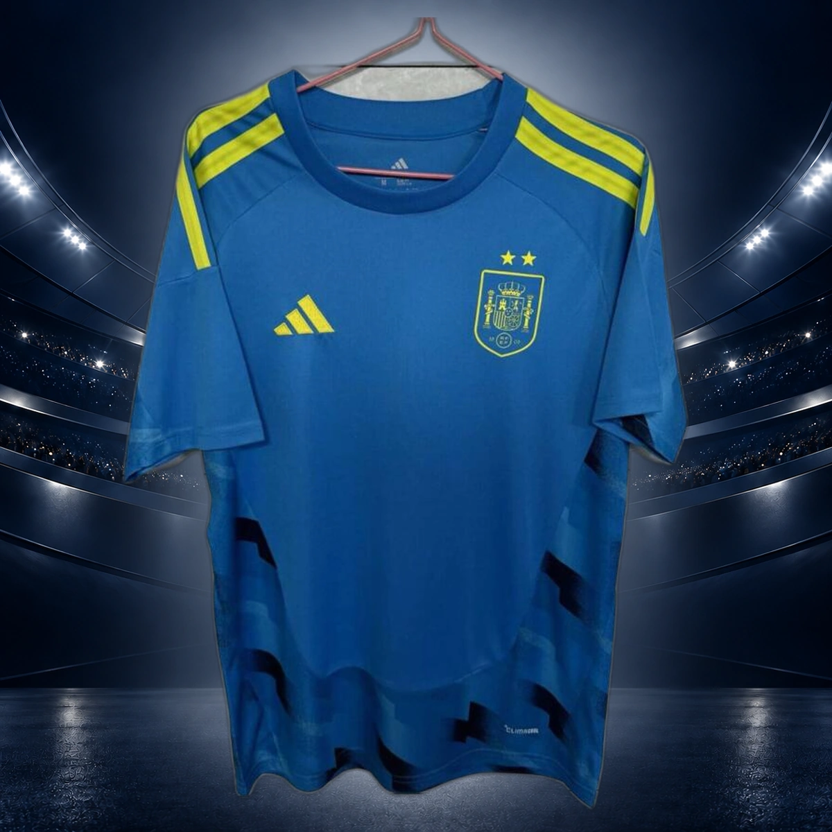 Camiseta de Fútbol España 2026 - Portero 2 Estrellas