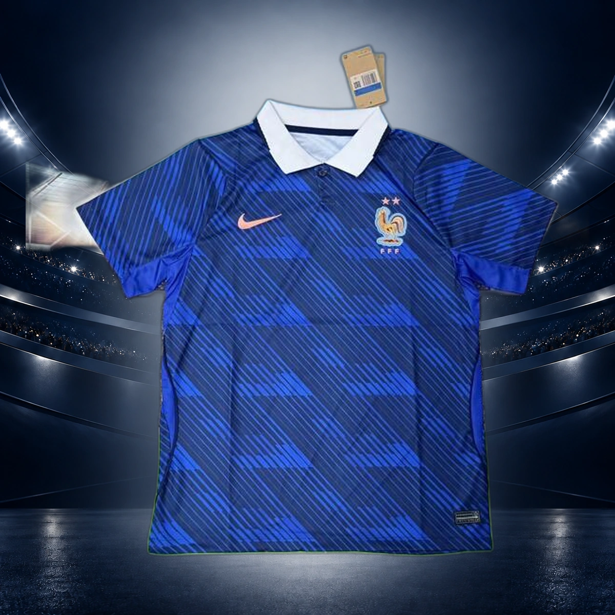 Camiseta de Fútbol Francia 2026 - Local