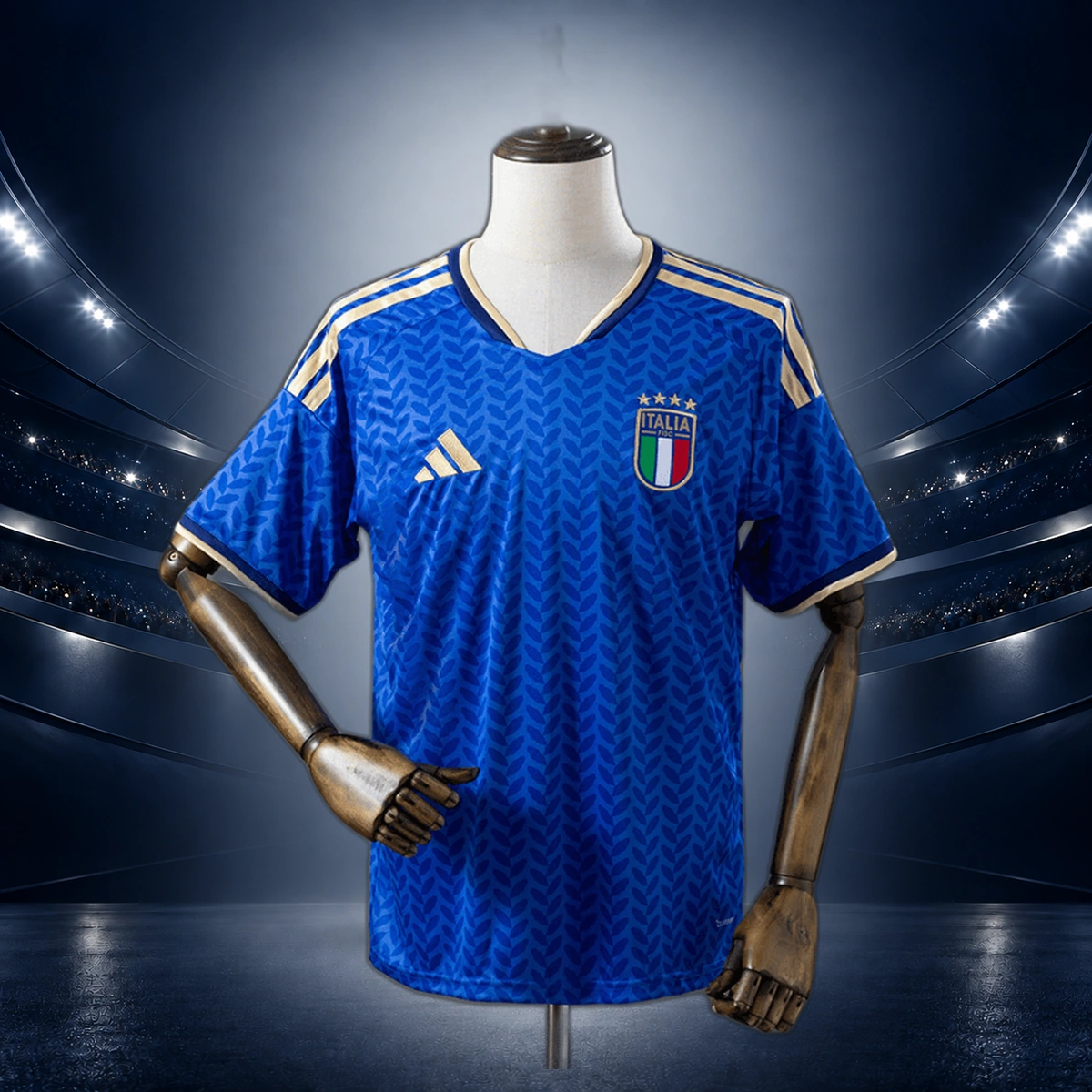 Camiseta de Fútbol Italia 2026 - Local