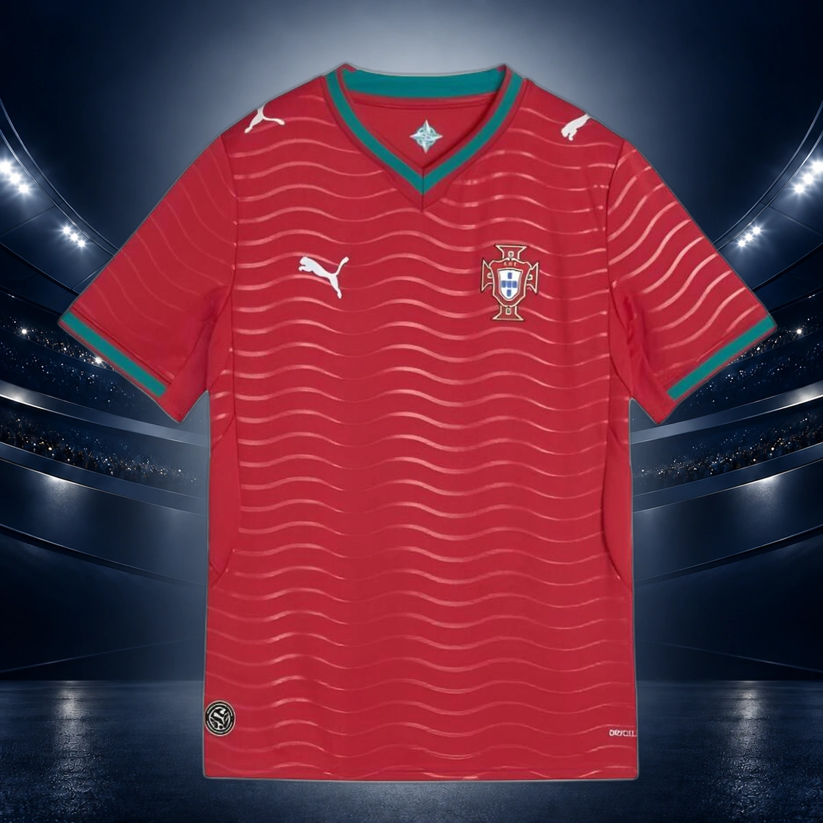 Camiseta de Fútbol Portugal 2026 - Local