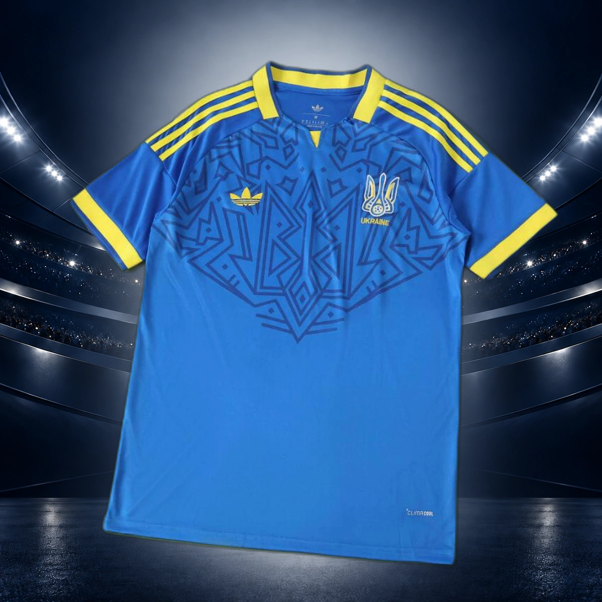 Camiseta de Fútbol Ucrania 2026 - Visitante