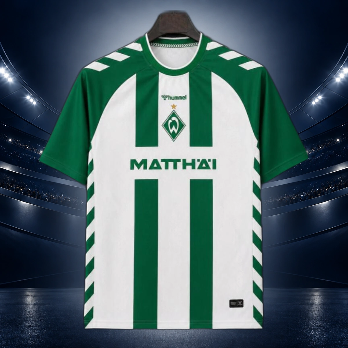 Camiseta Werder Bremen Primera Equipación 2026/27